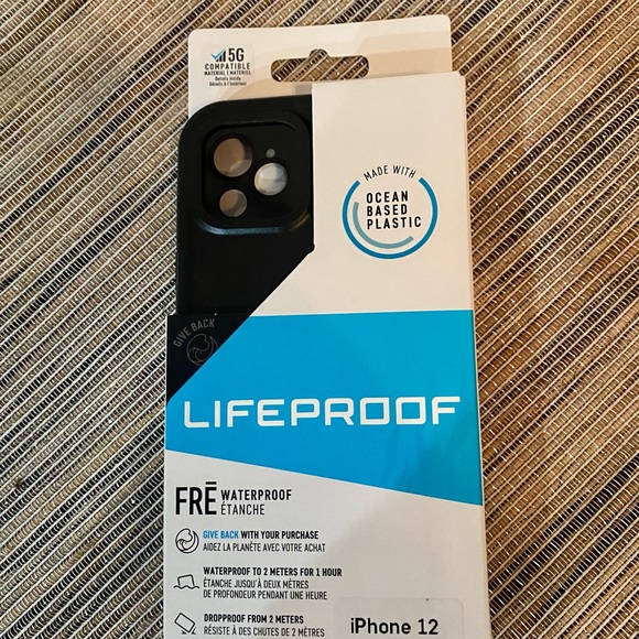Lifeproof brand new phone case